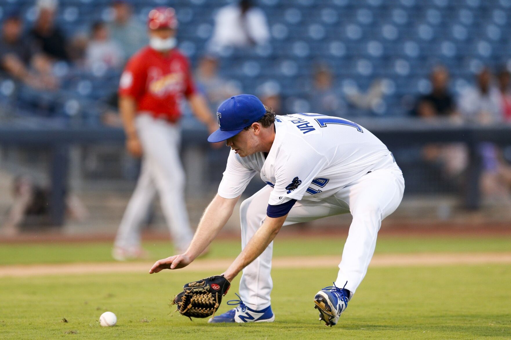 Tulsa Drillers vs Springfield Cardinals